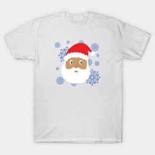 Santa Claus snow T-Shirt